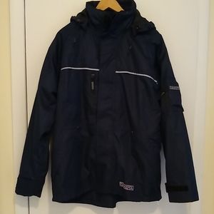 Dakota HD3 Waterproof Breathable 3-in-1work ciat